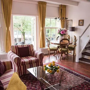 Bed and breakfast Prinsen, Ámsterdam