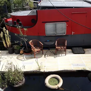 Couette-café Houseboat Dokstroom