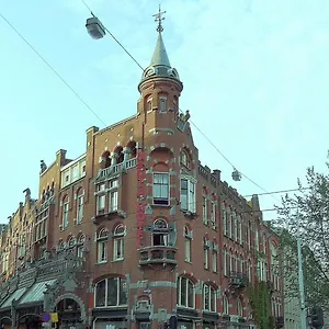 Szálloda Nadia, Amszterdam