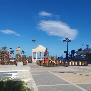  Guest house Plaza Pedro Cuevas Soleado Spain