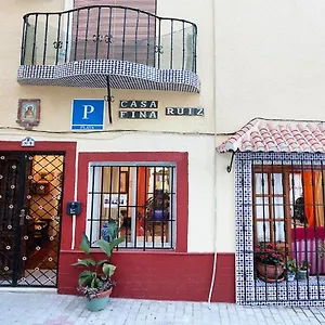 Guest house Casa Fina Spain