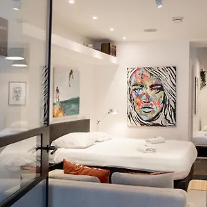 Bed and breakfast Spui In Center, Ámsterdam