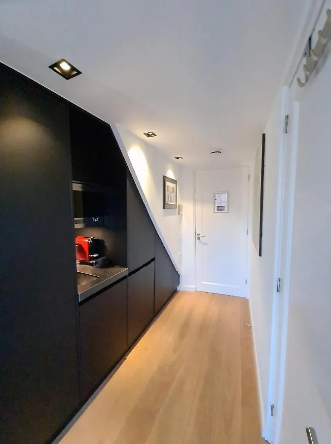 أمستردام Canal View Suite فندق مبيت وإفطار