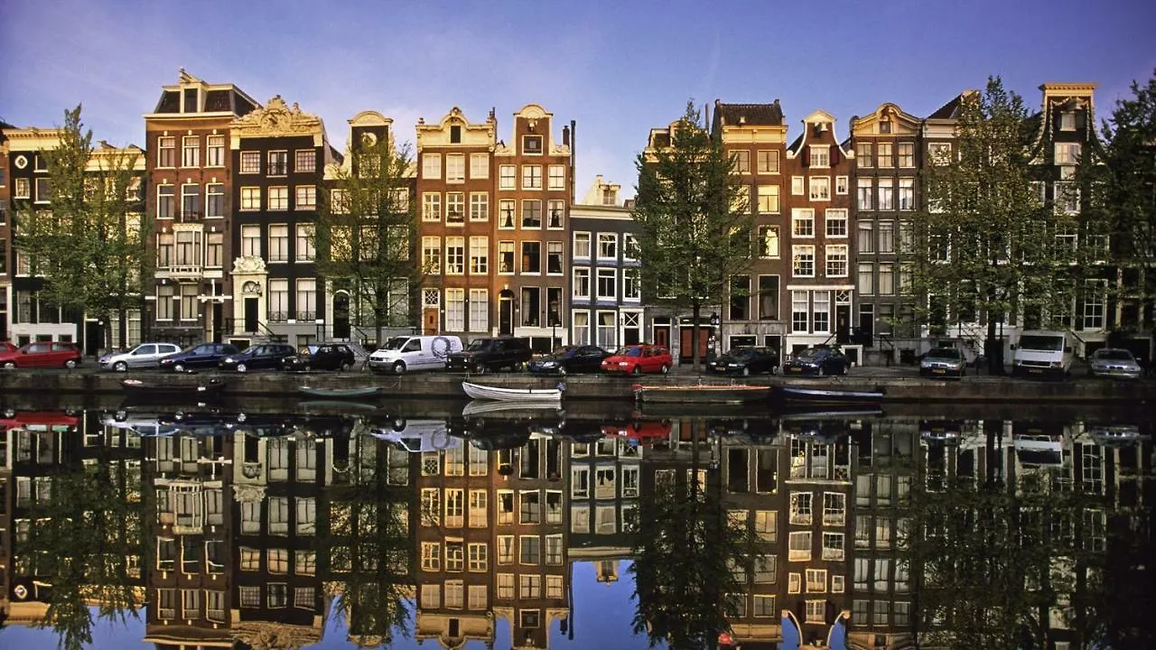 أمستردام Canal View Suite فندق مبيت وإفطار
